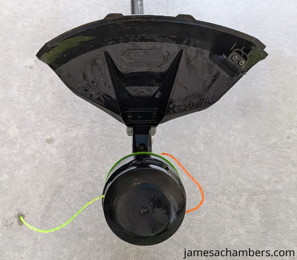 EGO ST1623T - After Cleaning (apologies to those with OCD that I missed a couple spots, it's bugging me too)