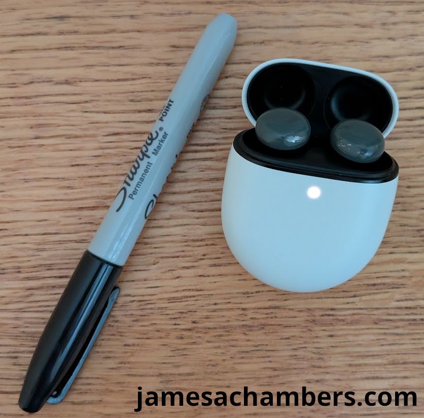 Google Pixel Buds Pro 2