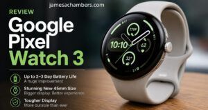 Google Pixel Watch 3 Review