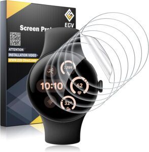 Google Pixel Watch 3 - 45mm Screen Protectors
